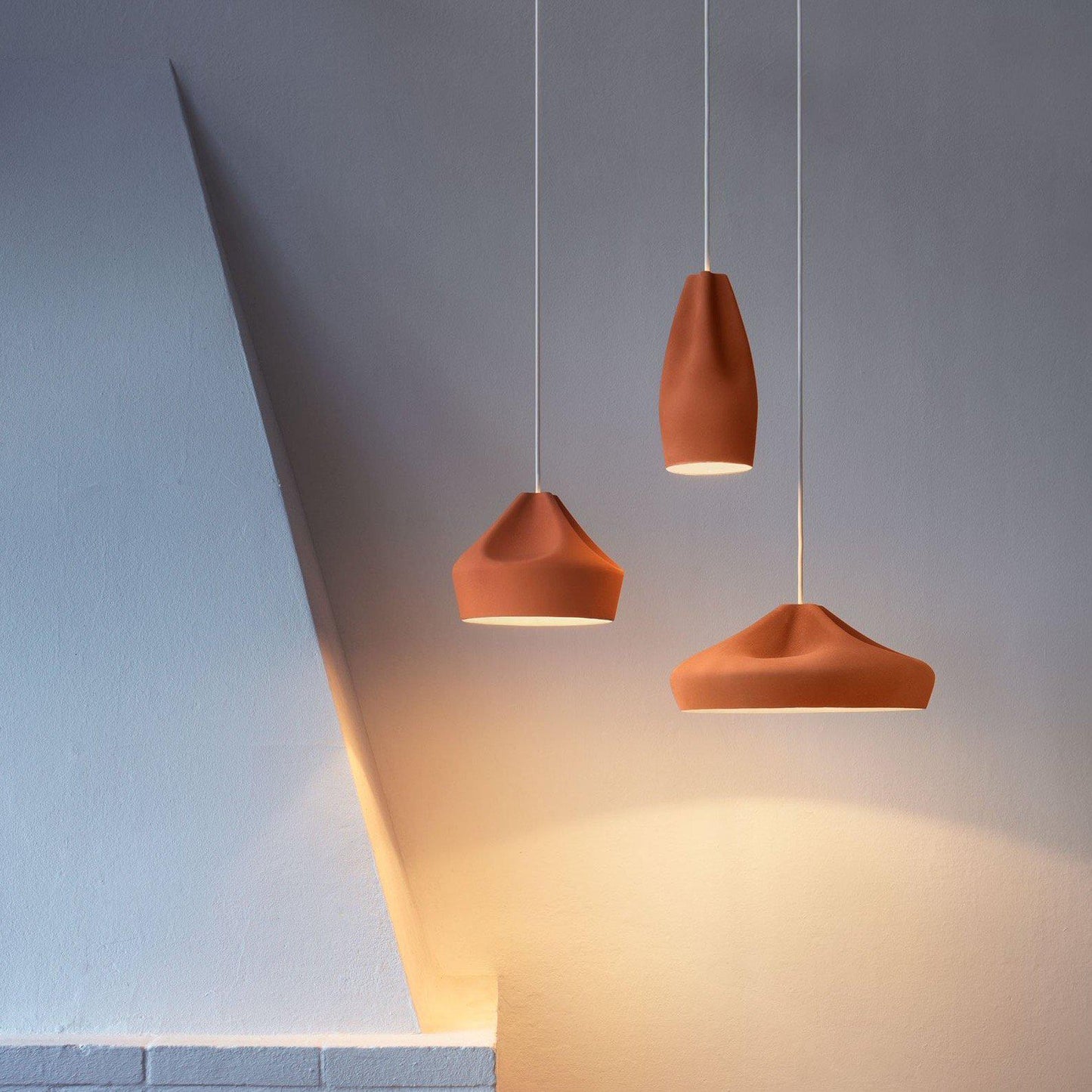 Suspension Marset à plis