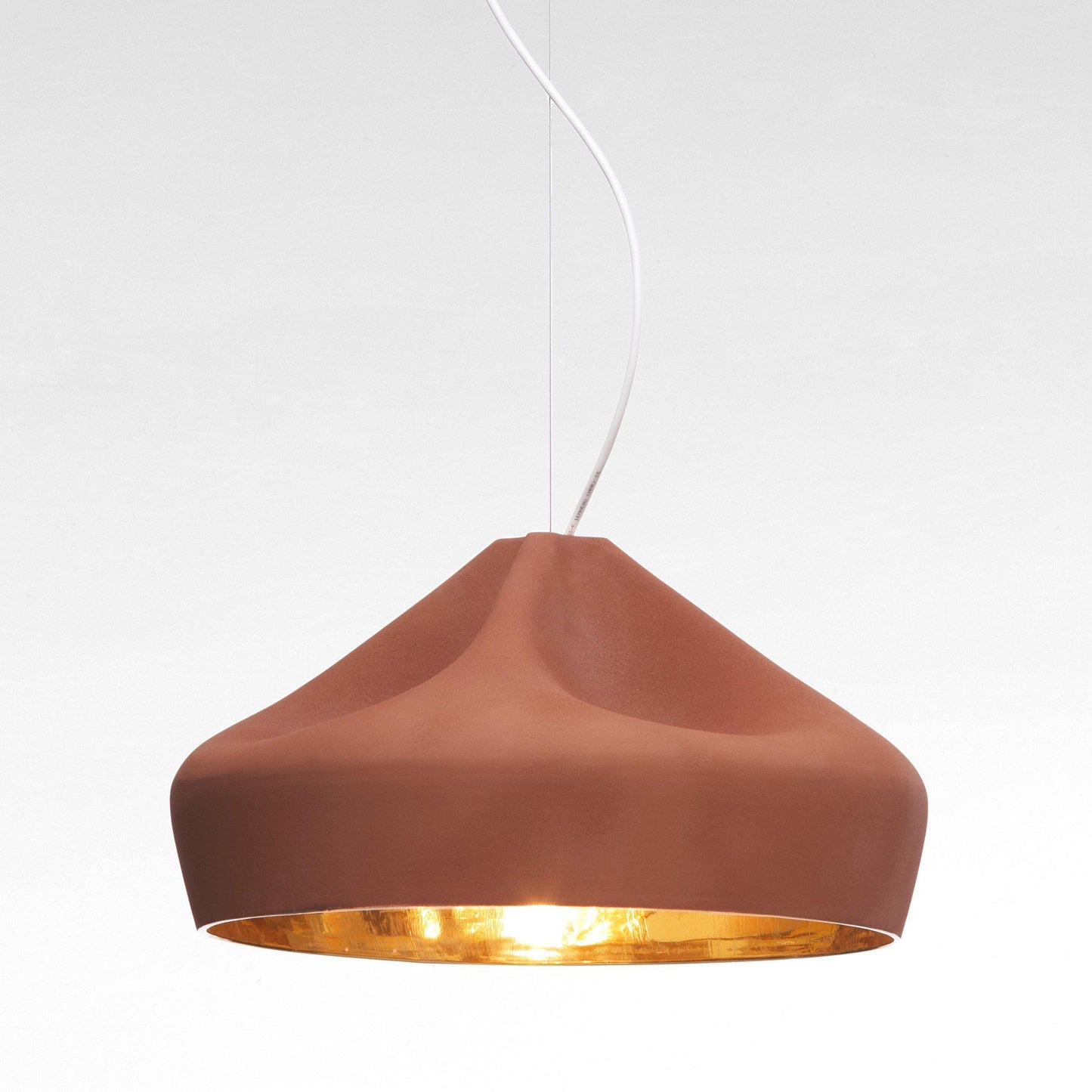 Suspension Marset à plis