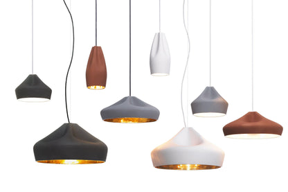 Suspension Marset à plis