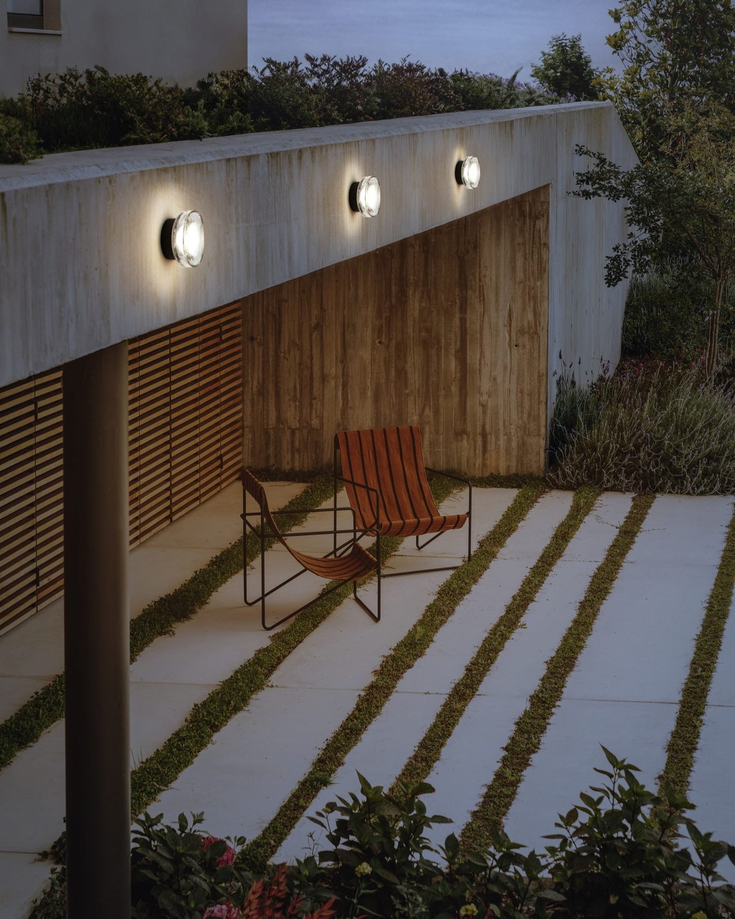 Applique murale Marset Roc