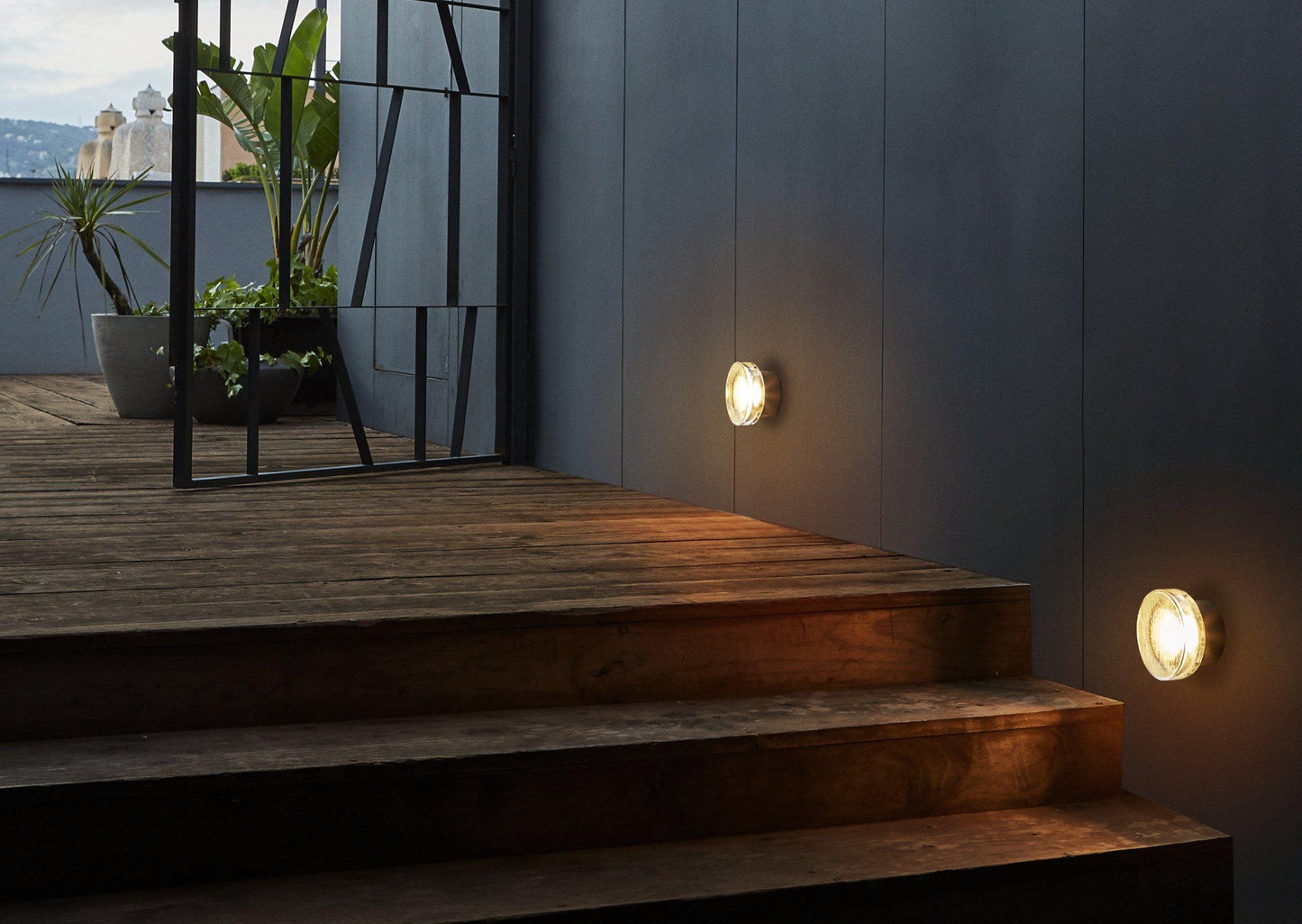 Applique murale Marset Roc