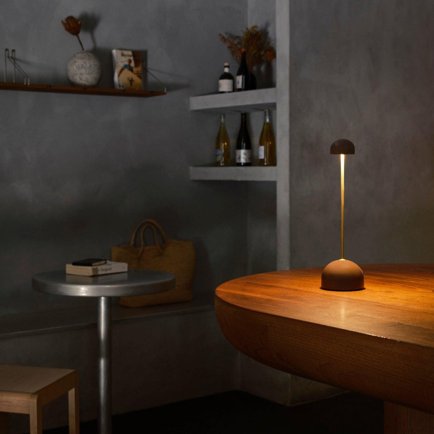 Lampe de table portative Sips Marset