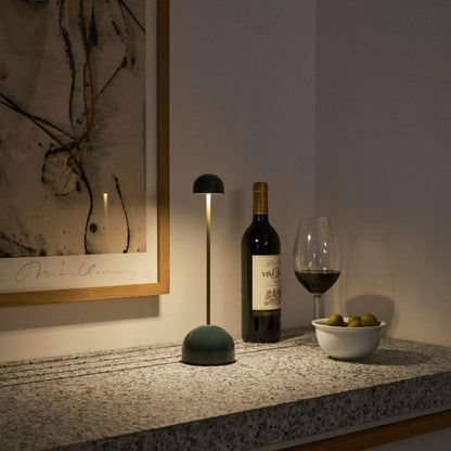 Lampe de table portative Sips Marset