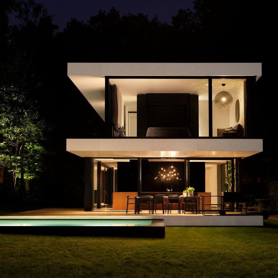 Suspension Moooi Flock of Light