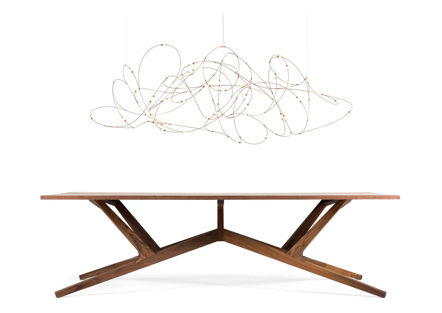 Suspension Moooi Flock of Light