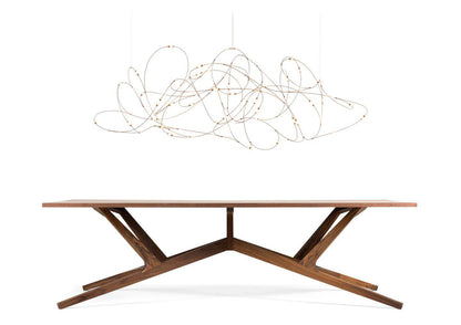Suspension Moooi Flock of Light