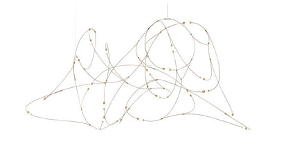 Suspension Moooi Flock of Light