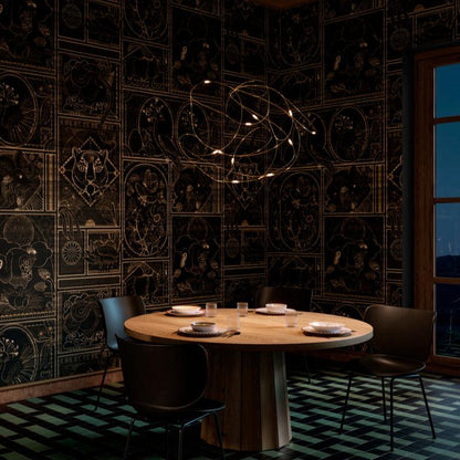 Suspension Moooi Flock of Light