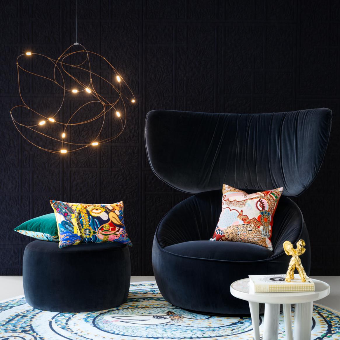 Suspension Moooi Flock of Light