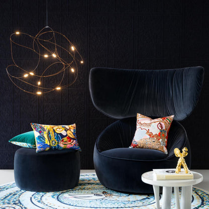 Suspension Moooi Flock of Light