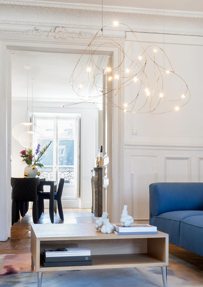 Suspension Moooi Flock of Light