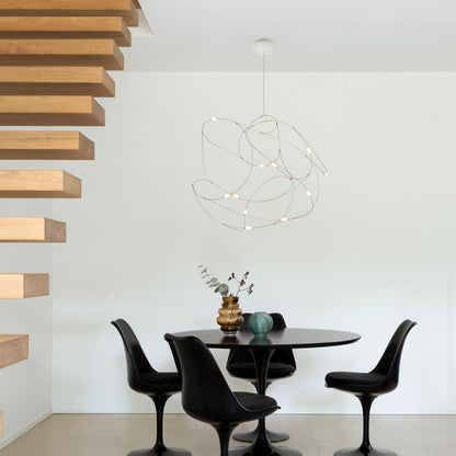 Suspension Moooi Flock of Light