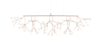 Suspension lumineuse linéaire Moooi Heracleum III