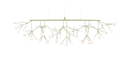 Suspension lumineuse linéaire Moooi Heracleum III