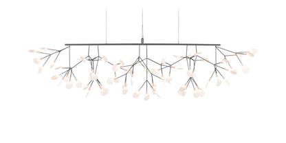 Suspension lumineuse linéaire Moooi Heracleum III