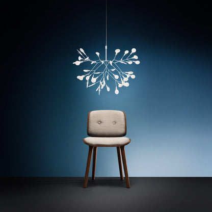 Suspension lumineuse Moooi Heracleum III