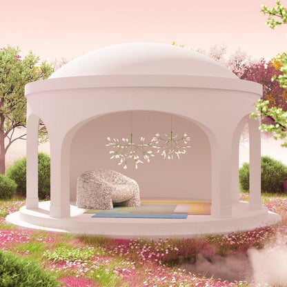 Suspension lumineuse Moooi Heracleum III