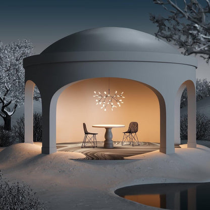 Suspension lumineuse Moooi Heracleum III
