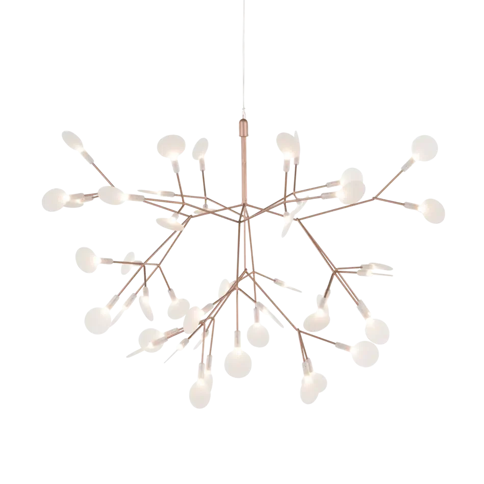 Suspension lumineuse Moooi Heracleum III