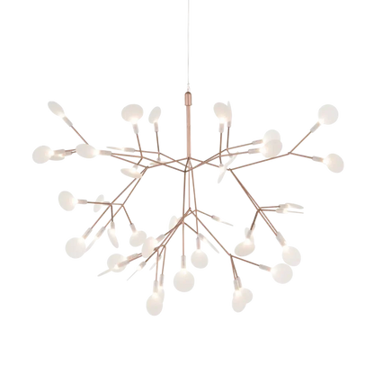 Suspension lumineuse Moooi Heracleum III