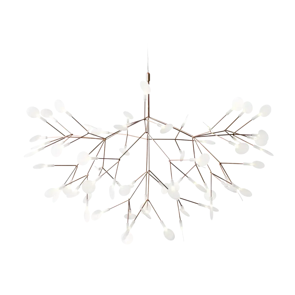 Suspension lumineuse Moooi Heracleum III