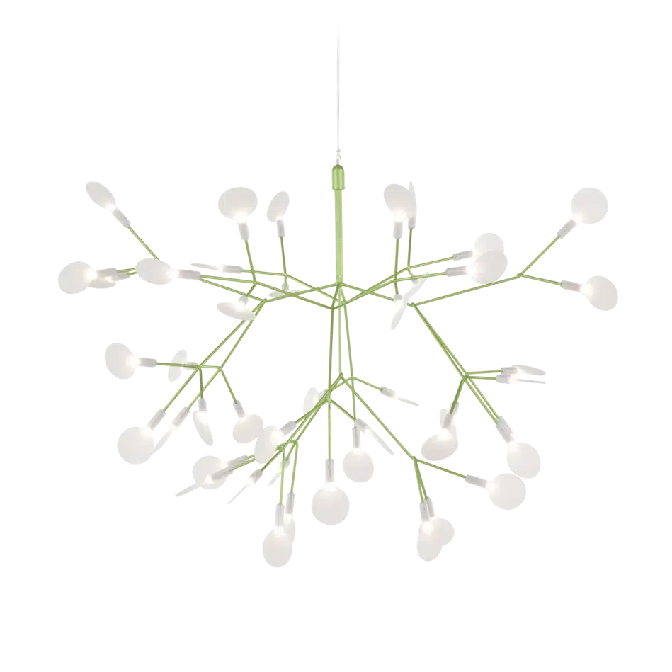 Suspension lumineuse Moooi Heracleum III