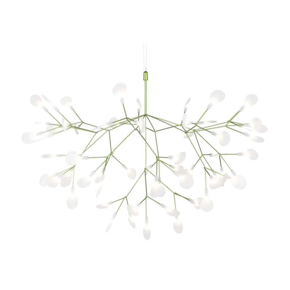 Suspension lumineuse Moooi Heracleum III