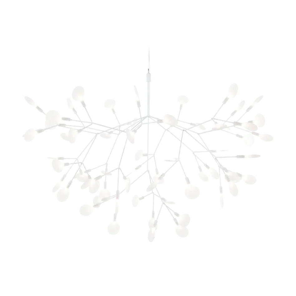 Suspension lumineuse Moooi Heracleum III