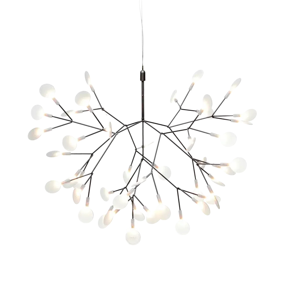 Suspension lumineuse Moooi Heracleum III
