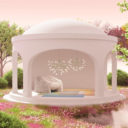 Suspension lumineuse Moooi Heracleum III