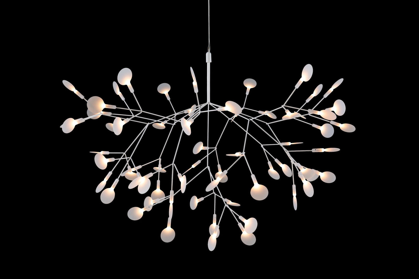 Suspension lumineuse Moooi Heracleum III