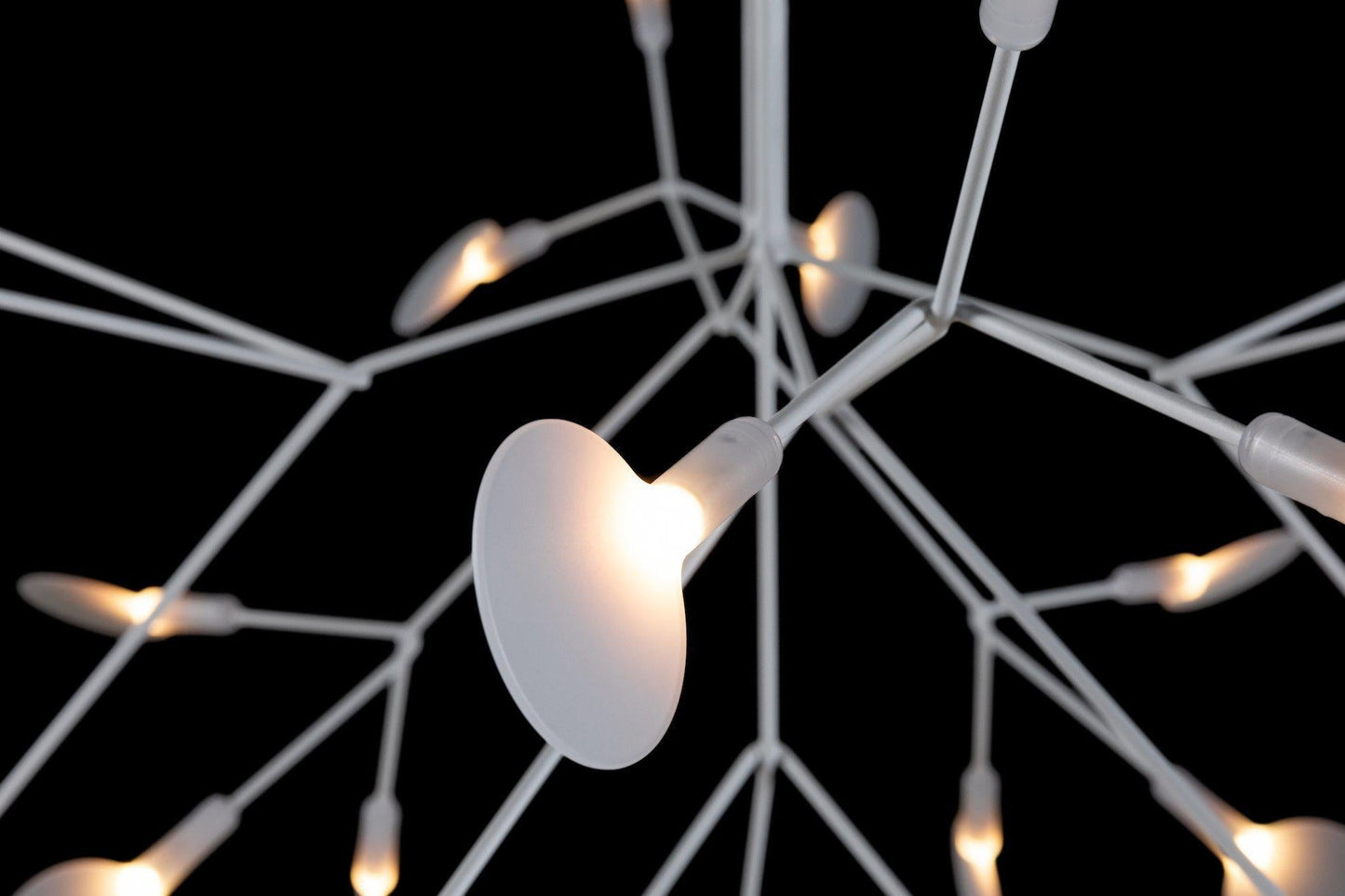 Suspension lumineuse Moooi Heracleum III