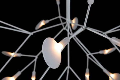 Suspension lumineuse Moooi Heracleum III