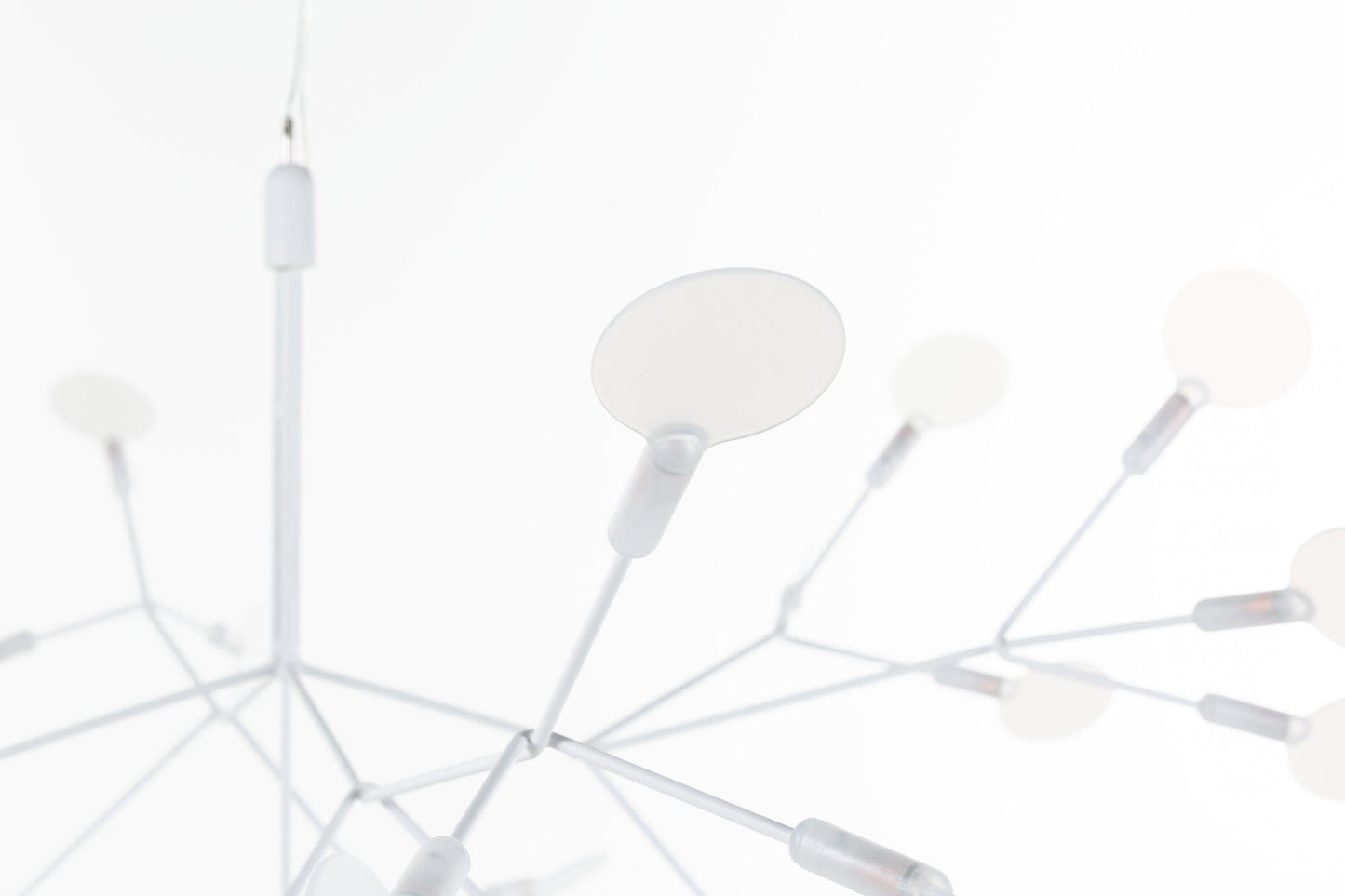 Suspension lumineuse Moooi Heracleum III