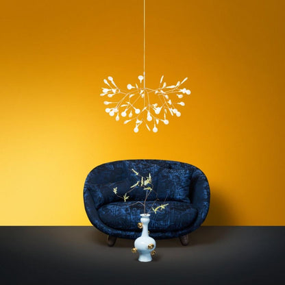 Suspension lumineuse Moooi Heracleum III