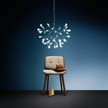 Suspension lumineuse Moooi Heracleum III
