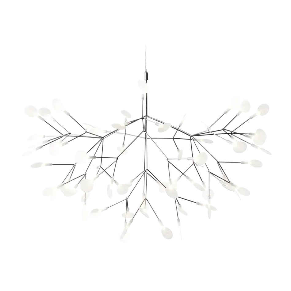 Suspension lumineuse Moooi Heracleum III