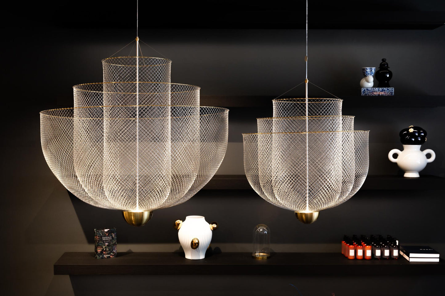 Lustre Moooi Meshmatics