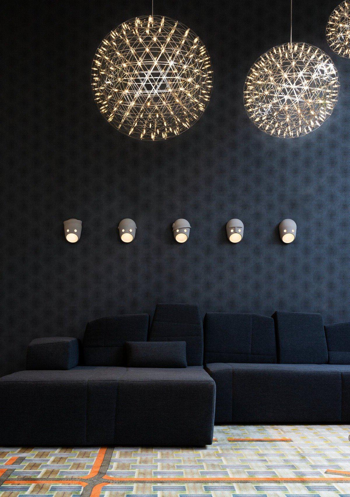 Moooi Raimond II Suspension