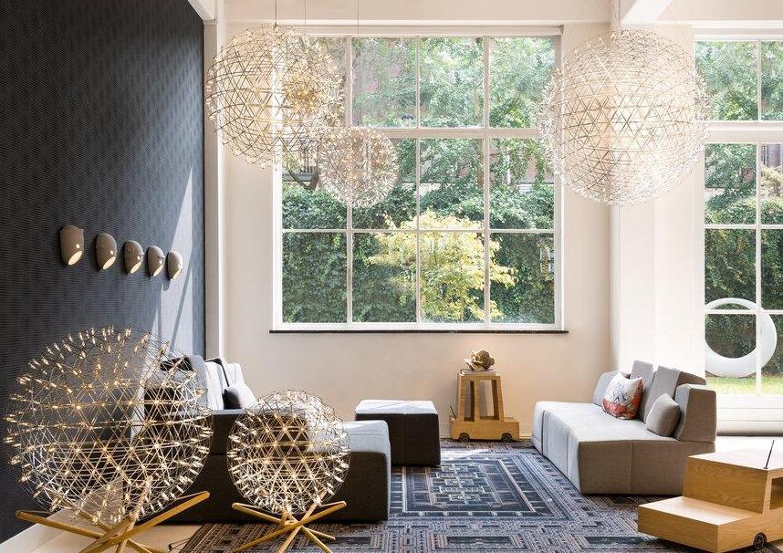 Moooi Raimond II Suspension