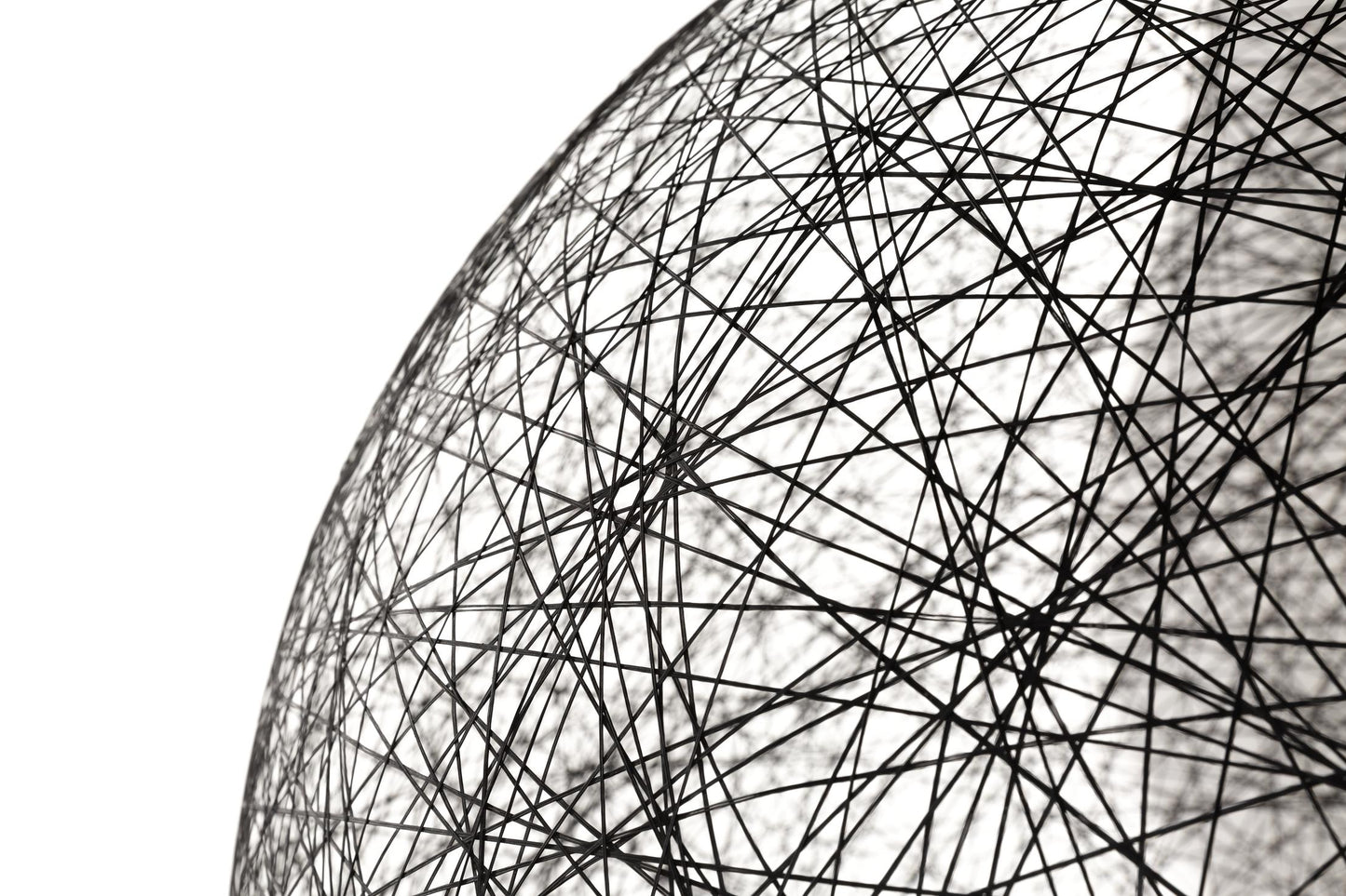 Suspension Moooi Random II