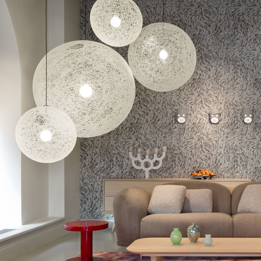 Suspension Moooi Random II