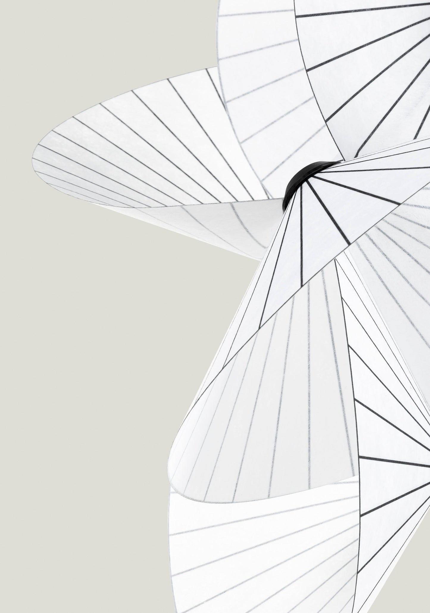 Lampe à suspension serpentine Moooi