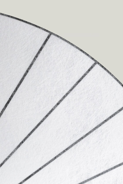 Lampe à suspension serpentine Moooi