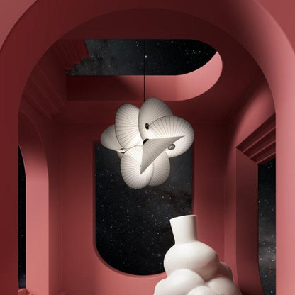 Lampe à suspension serpentine Moooi