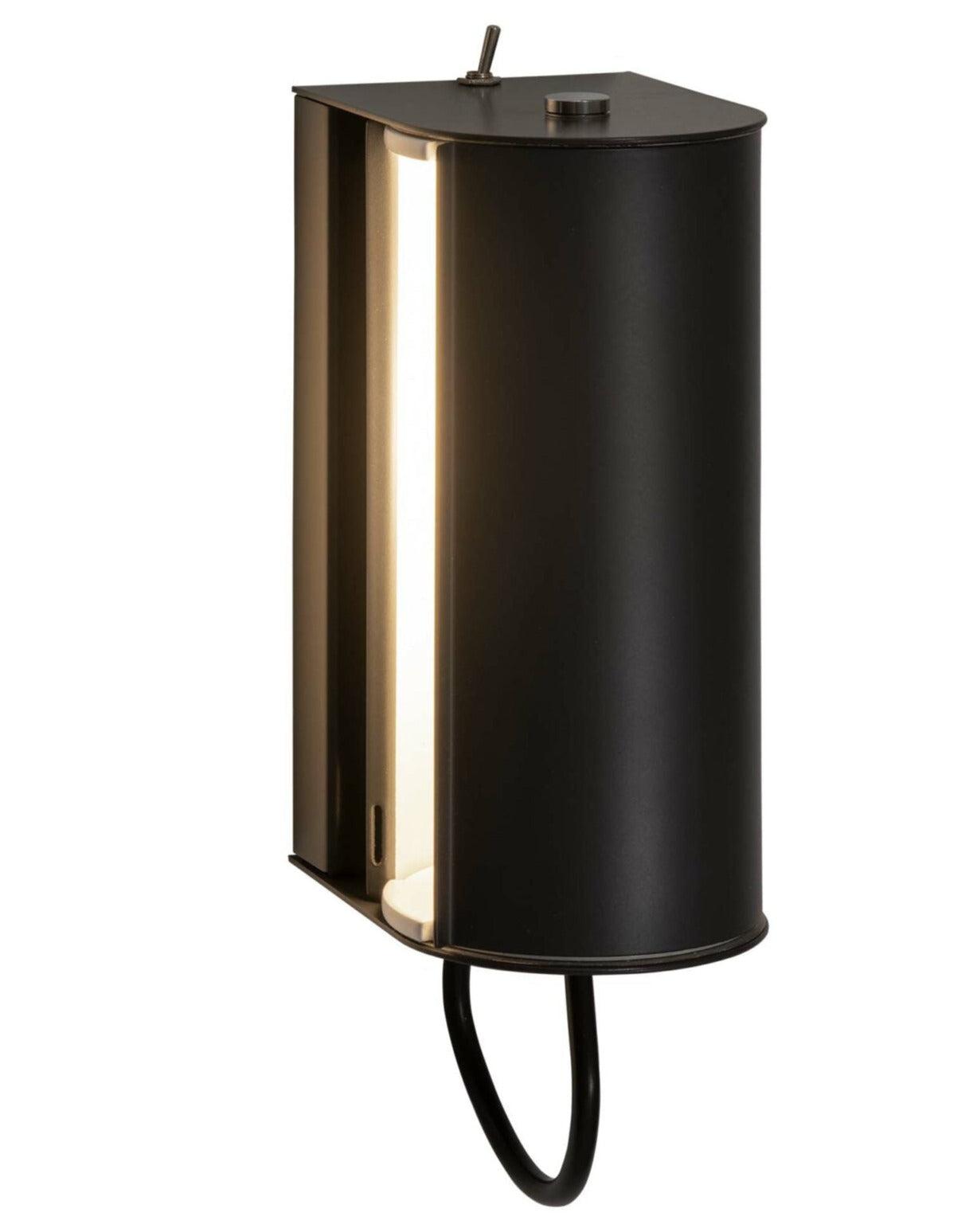 Applique Murale Cylindrique Nemo