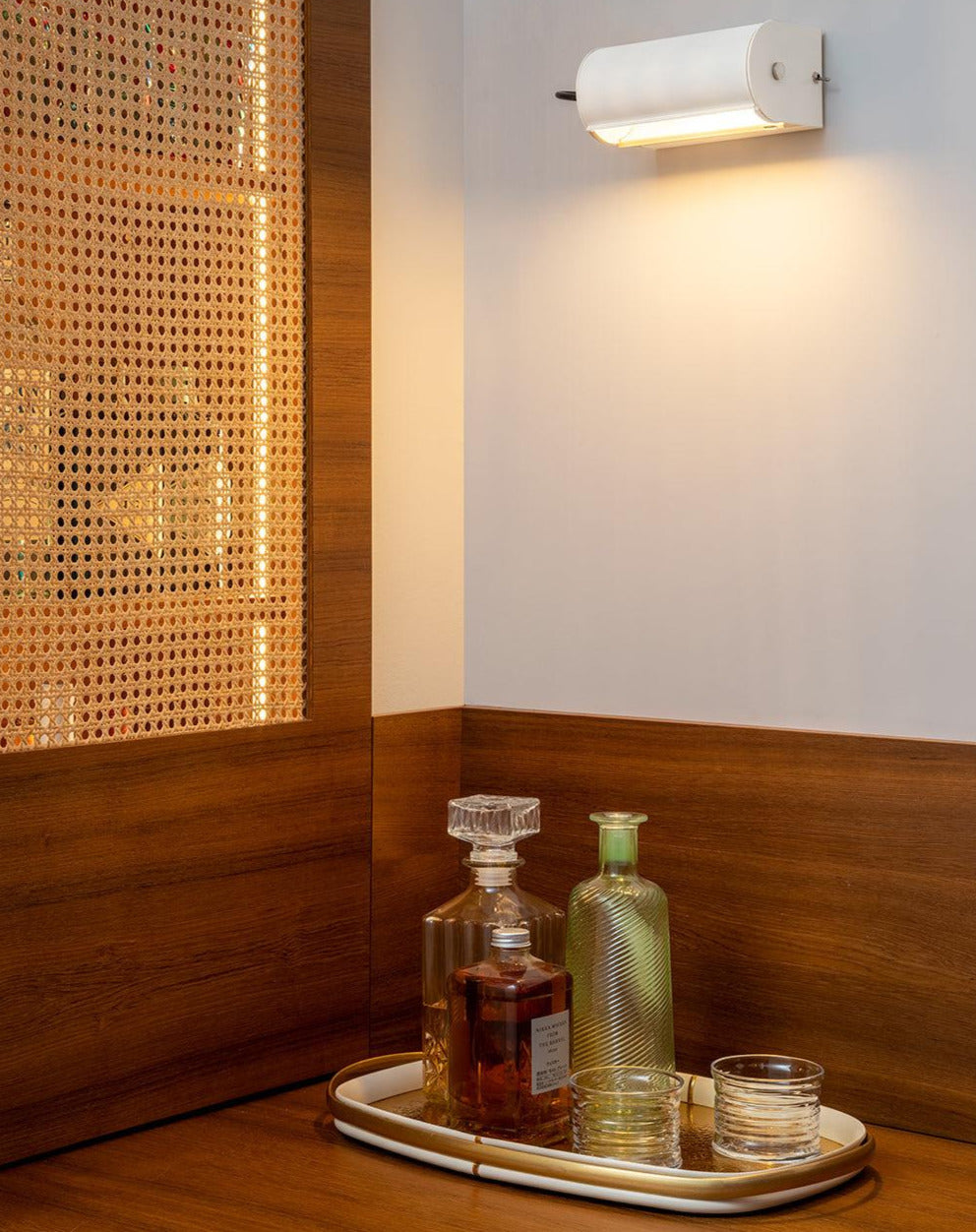 Applique Murale Cylindrique Nemo