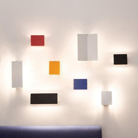 Applique Double Pivotante Nemo Applique à Volet