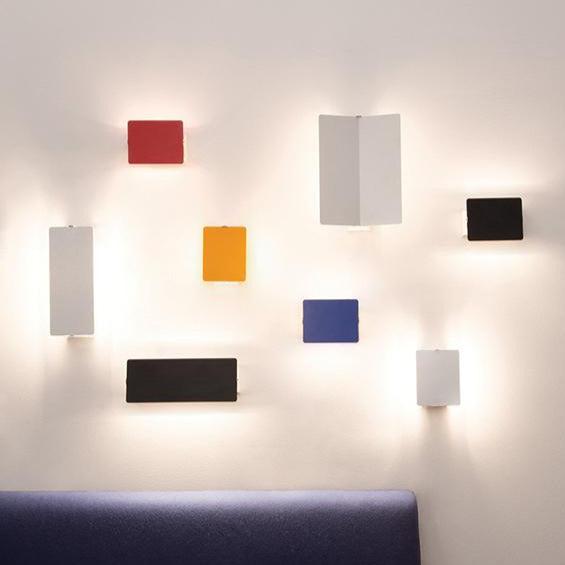 Nemo Applique à Volet Pivotant Plié Applique