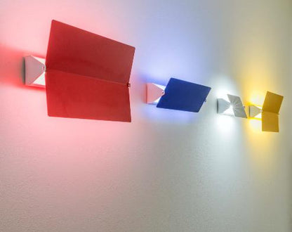 Nemo Applique à Volet Pivotant Plié Applique